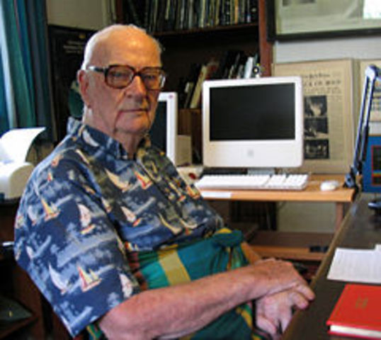 Arthur C. Clarke Death