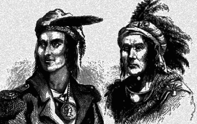Tecumseh and The Prophet