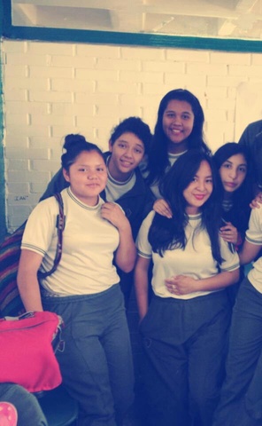 Salida de la secundaria