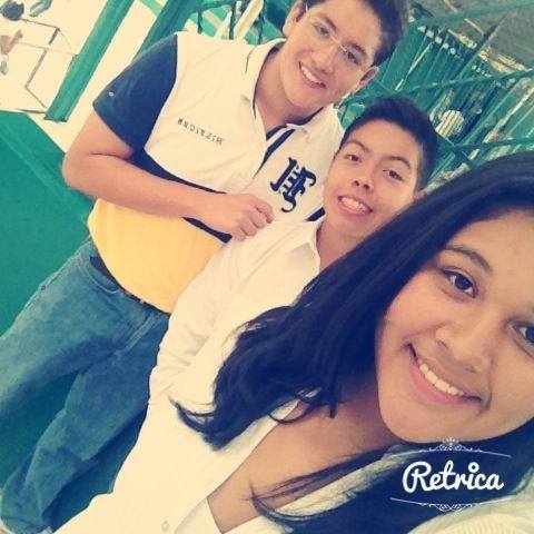 Mis mejores amigos..