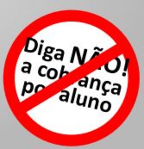 1ª tabela de Preços