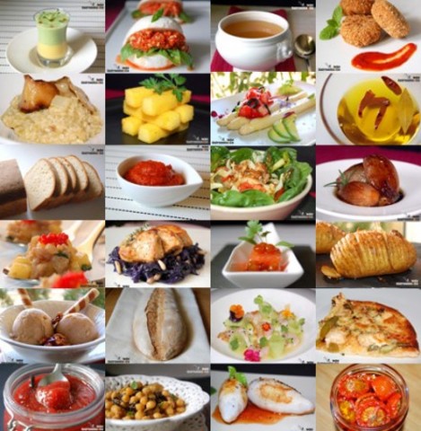 Iniciando una carrera en gastronomia