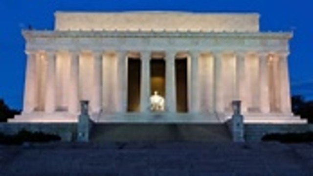 Lincoln Memorial