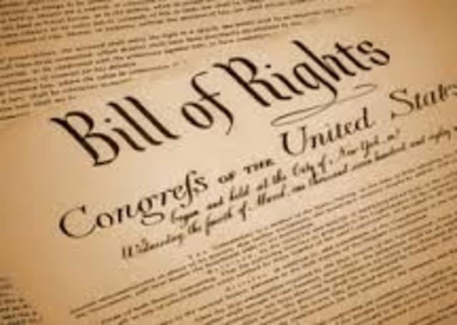 English Bill of Rights