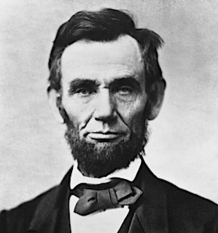 Lincoln Portrait by Aaron Copland