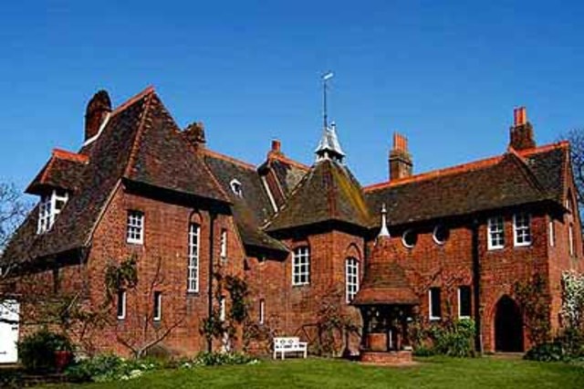 Inauguración de la Red House