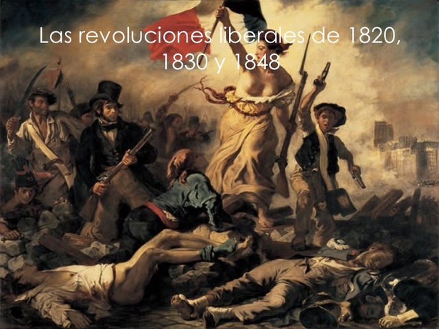 Revoluciones liberales
