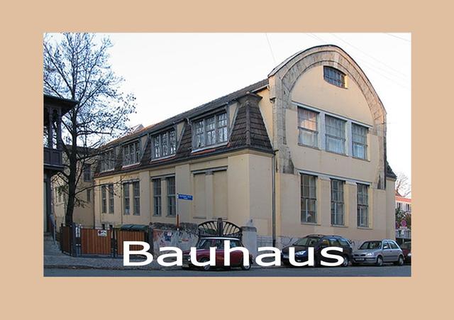 bauhaus