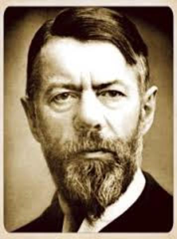 Max Weber, Rensts Likertchrls Argyris