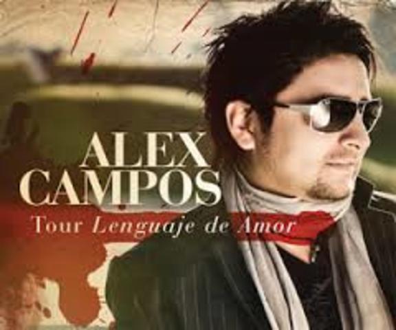 Alex Campos