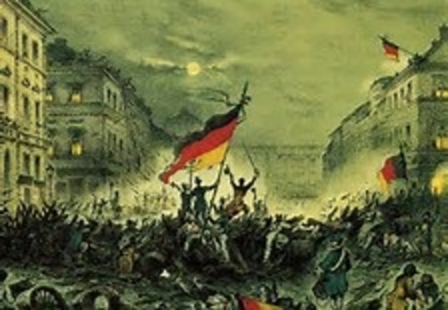 Unificación de Alemania.