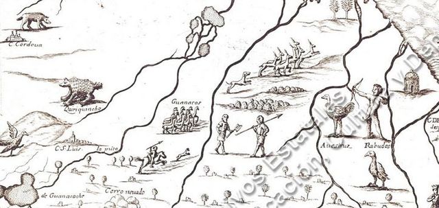 TESTIMONIO DEL COMISARIO GENERAL DE INDIAS