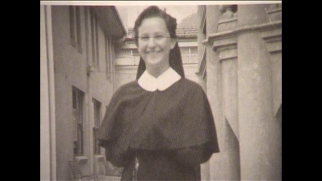 joined the josephite sisters