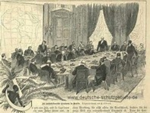 Conferencia de Berlín.