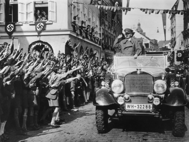 Germany occupies Czechoslovakia