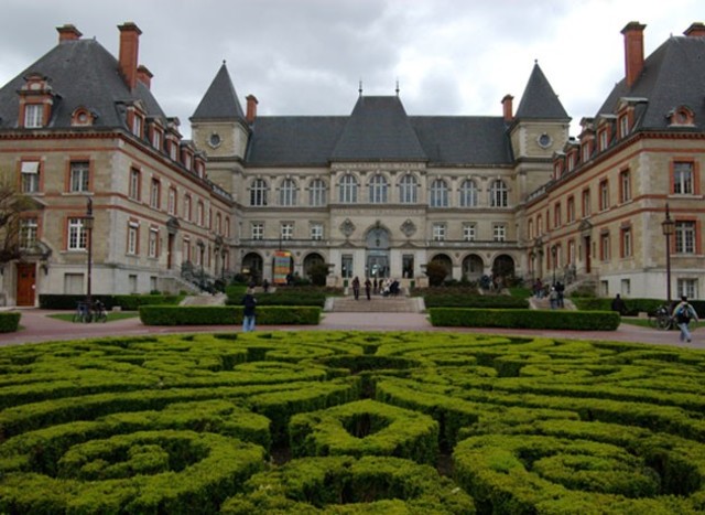 Universidad de París