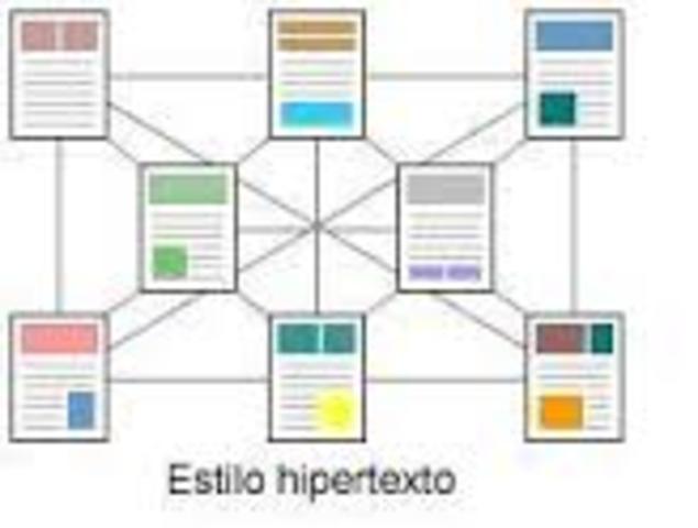 Definição de Hipertexto (Kellner)