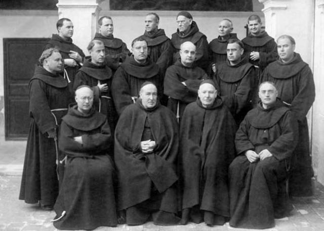 Evolución y crecimiento del convento seminario San Buenaventura