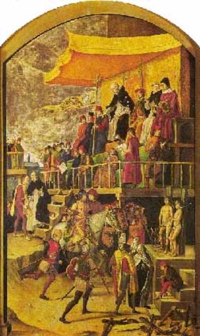 Culmino la ofensiva del dictador Tomas Cipriano de Mosquera