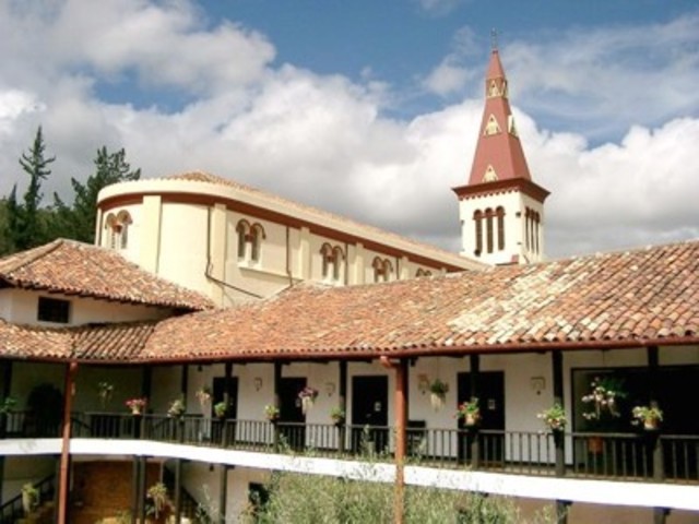 El Convento de Ubaté