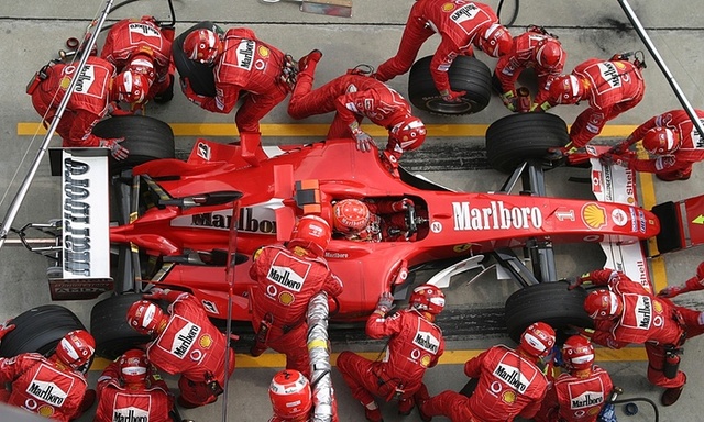 Tobacco banned from global sports