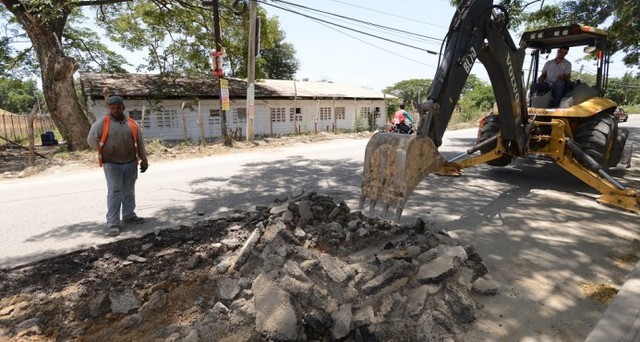 Levantamiento de la comunidad