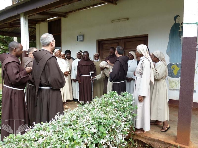 Comunidad fransiscana