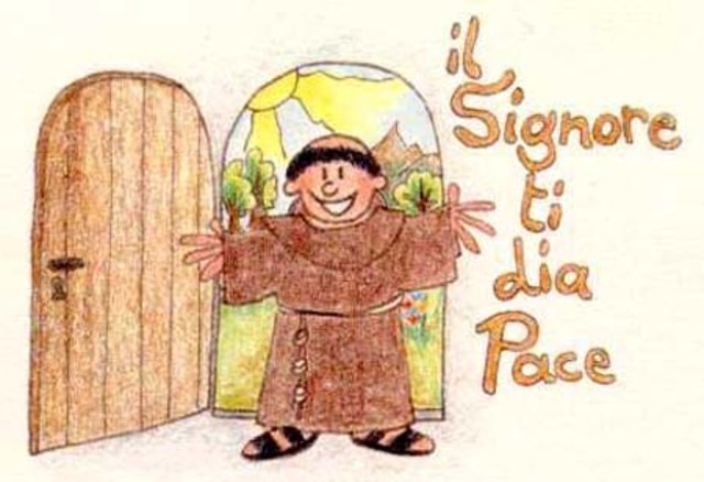 Aumento de la comunidad fransicana