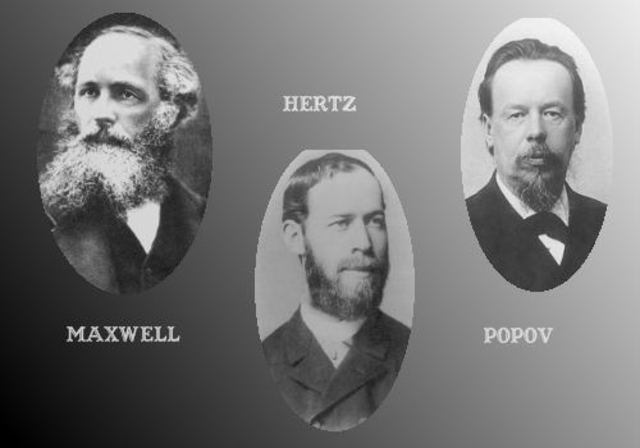 Primera transmision de radio