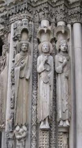 The Royal Portals of Chartres