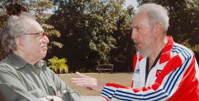 AMISTADAD CON FIDEL CASTRO