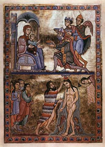 Antiphoner Maniscript