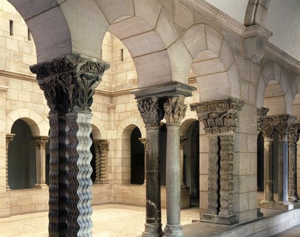 Cloister of Saint-Guilhem-le-Désert