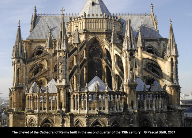 Cathédrale Notre-Dame de Reims