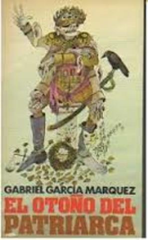 EL OTOÑO DEL PATRIARCA