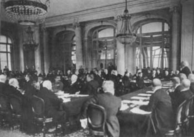 Tratado de Versalles