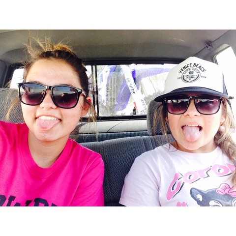 Meeting my Bestfriend