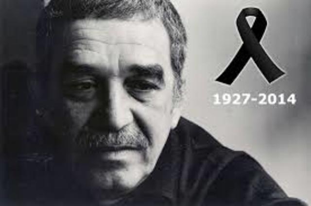 MUERTE DE GABRIEL G....