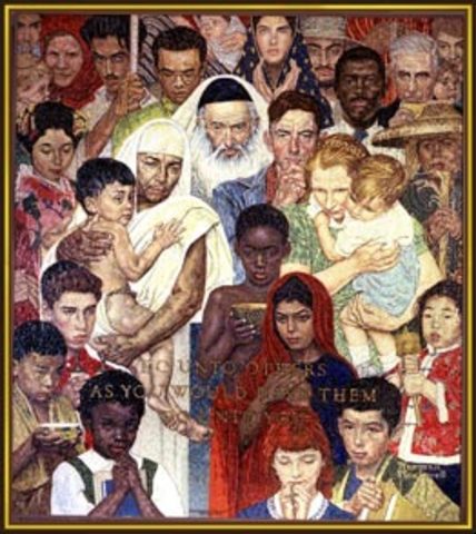 Michel-Guillaume De Crevecoeur's Point of View