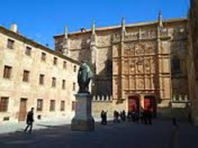 universidad de salamanca