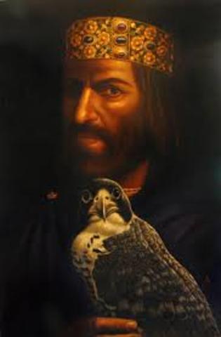 muere federico ii hohenstaufen