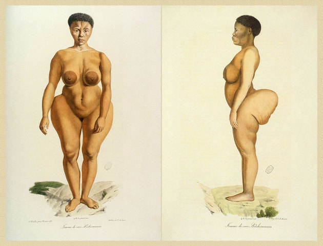 Sarah Baartman