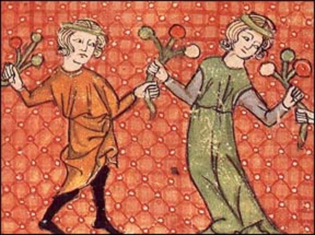 Theatre in Medieval Period