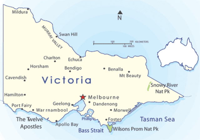 Men, Victoria