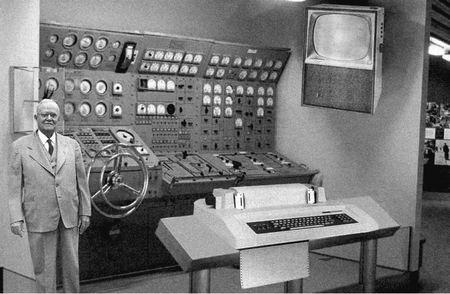 Segunda generación de computadoras