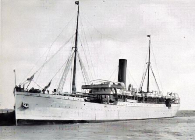 James Martin is sent to the Glenart Castle