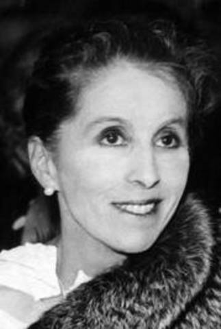 Karen Blixen blev gift
