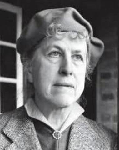 Karens lillesøster blev født