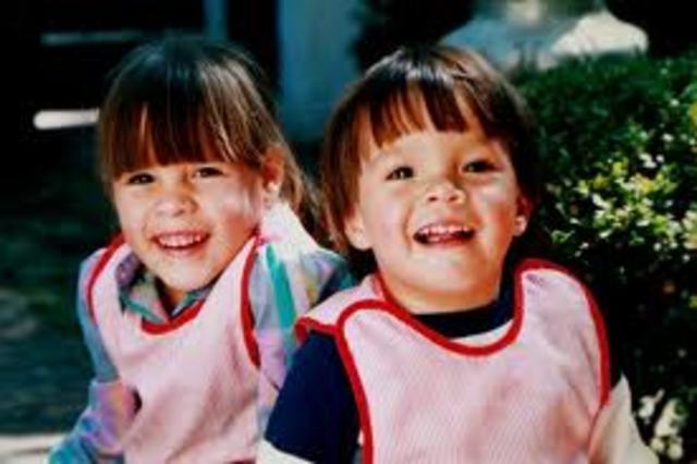 Entrada al Jardin de Niños