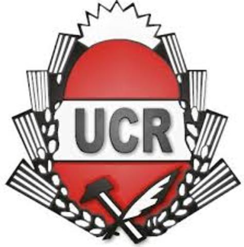 union civica radical